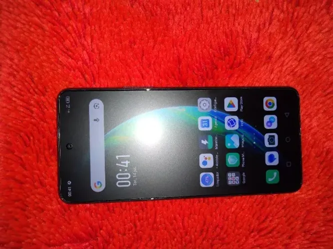 Infinix Hot 11S Nfc 128GB+6GB RAM 90 Hz