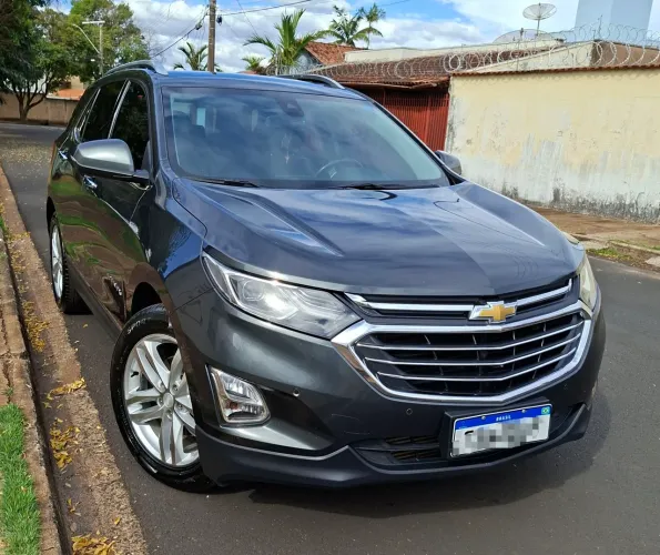 Chevrolet Equinox Premier 2.0 Turbo AWD 262cv Aut. 2019