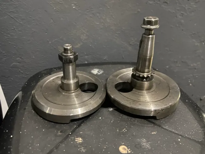 Virabrequim Sundown STX 200