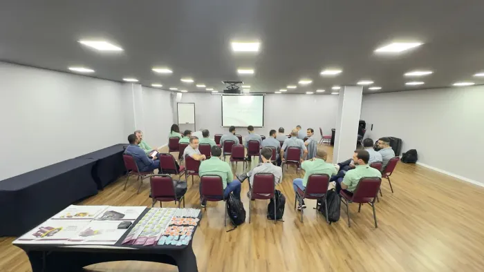 Espaço para locação de Reuniões e Eventos em Jardim Camburi