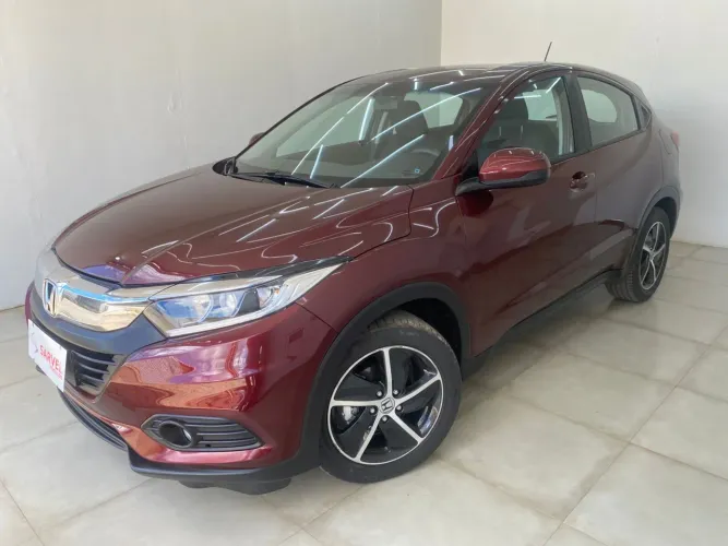 Honda HR-V LX 1.8 Flexone 16V 5P Aut. 2020