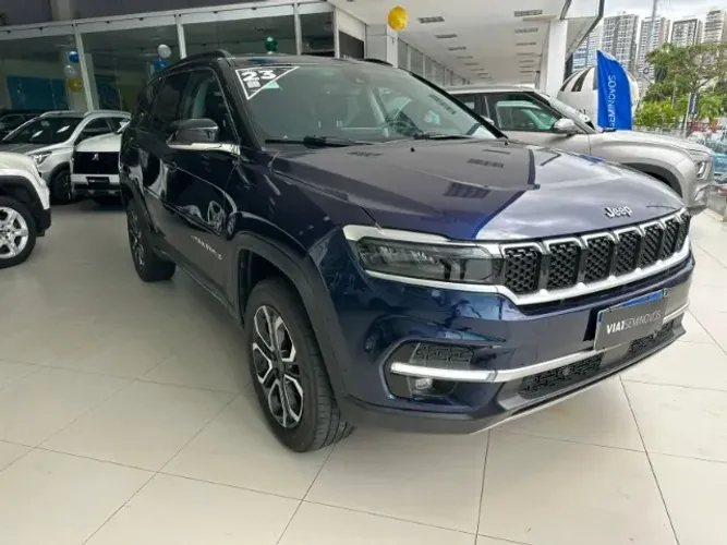 Jeep Commander Limited Td380 2.0 4X4 Die.aut 2023