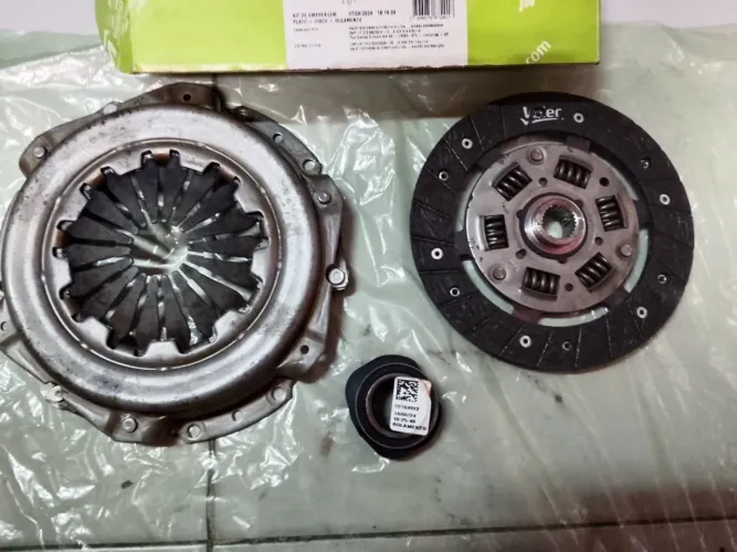 KIT DE EMBREAGEM RENAULT