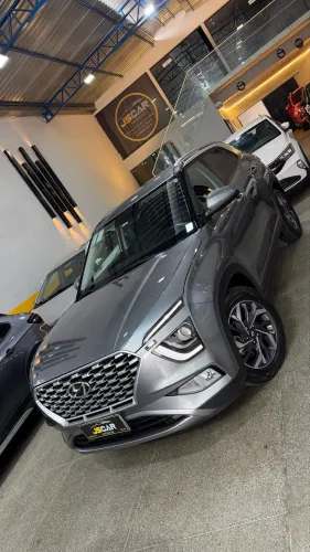 Hyundai Creta Limited 1.0 TB 12V Flex AUT 2023