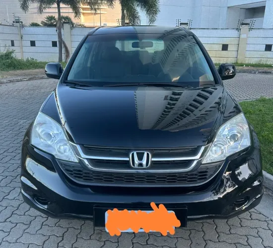 Honda CR-V LX 2.0 16V 2wd/2.0 Flexone Aut. 2010