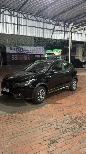 Fiat Argo Trekking 1.3 8V Flex 2024