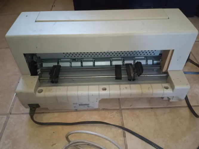 2 impressoras matriciais Epson