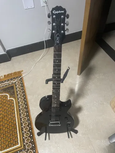Guitarra les paul 