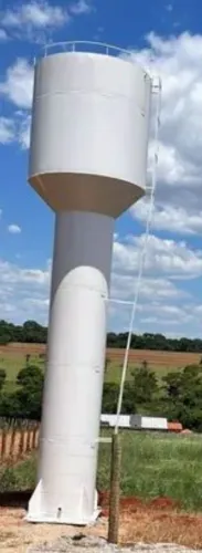 Caixa Dágua Taça 20,000 litros 
