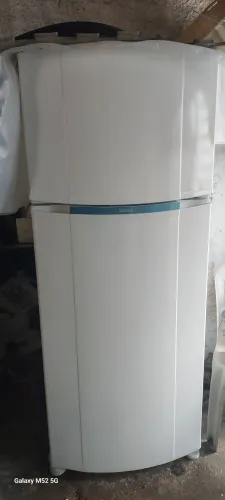 geladeira cônsul 440l frost free. 