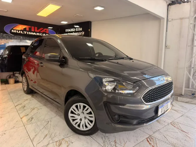 Ford KA 1.0 SE 12V Flex 4P Manual 2020