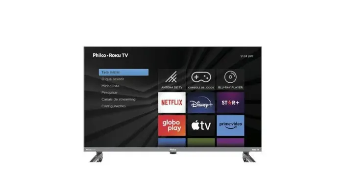 Smart TV Philco Roku 32" 