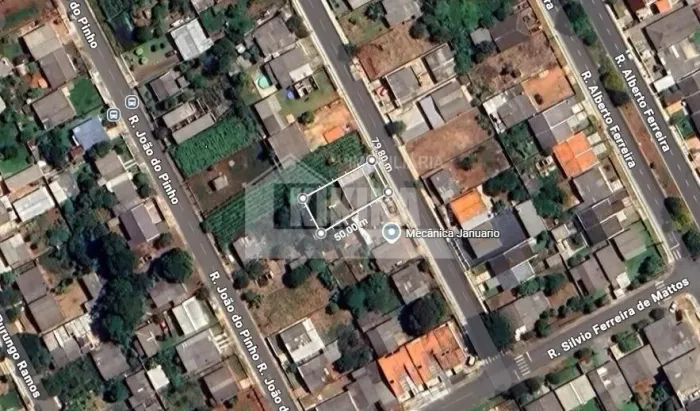 Terreno à venda por R$ 130000.00, 360.00 m2 - PIRIQUITOS - PONTA GROSSA/PR