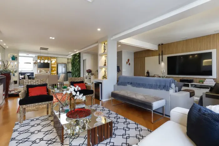 Imóvel para venda possui 197 metros quadrados com 3 quartos em Perdizes - São Paulo - SP