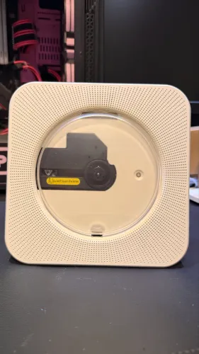 Leitor de CD