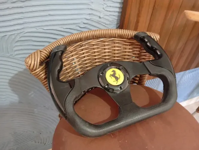 Volante automotivo Tunning