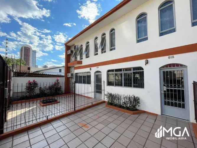 Sala para alugar por R$ 2.160,00/mês - Centro - Foz do Iguaçu/PR