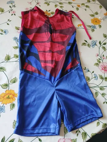 Fantasia Homem aranha