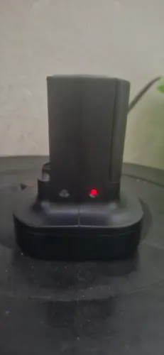 Carregador De Bateria Original Microsoft Play & Charge Kit para Xbox 360