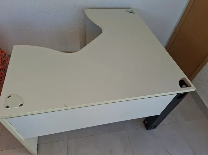 Mesa de trabalho/gamer