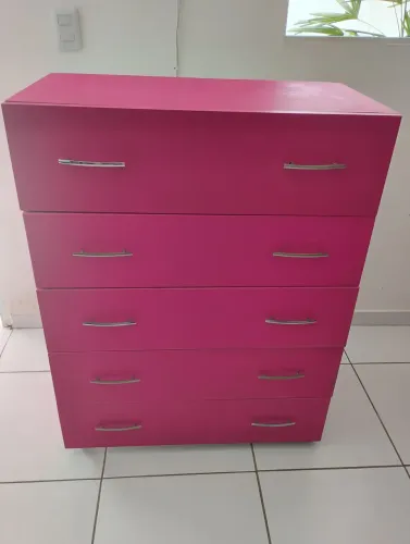 Cômoda 100%mdf