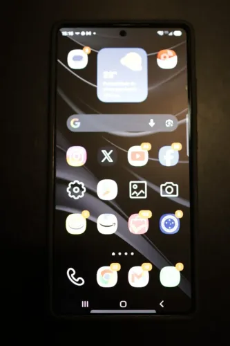 CELULAR SAMSUNG S25 ULTRA 256 GB