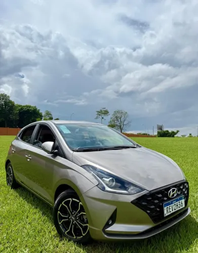Hyundai HB20 Vision 1.0 TB Flex 12V Aut. 2022