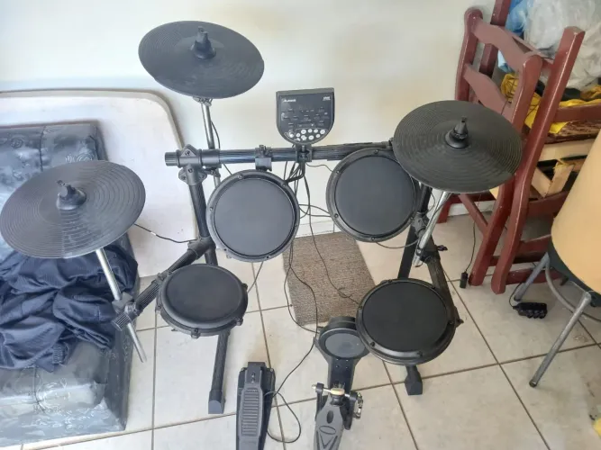 Bateria Eletrônica