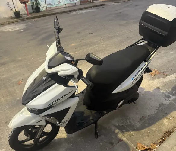 Neo 125 yamaha