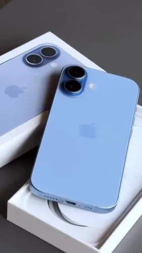 IPHONE 17 - 512GB