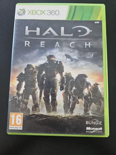Halo reach Xbox360