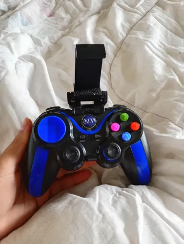 Controle de jogos