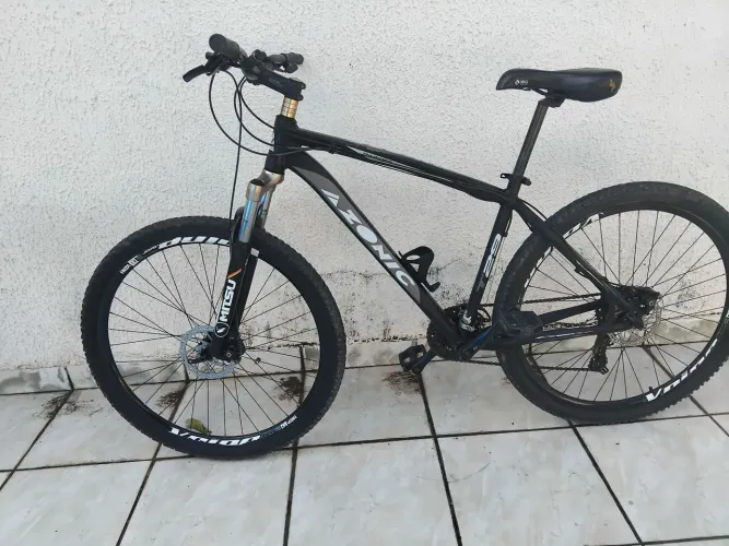Bicicleta aro 29