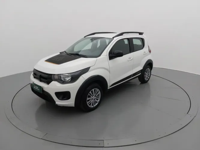 Fiat Mobi Trekking 1.0 Flex 5P 2024