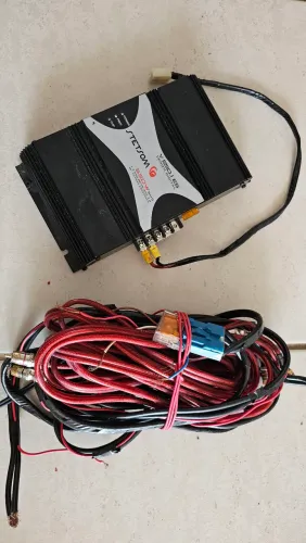 Módulo Stetsom Venom V650.1 ES 650W RMS 2 Ohms