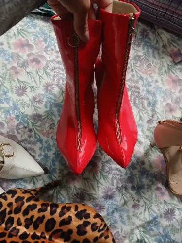 Vendo Bota