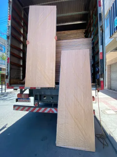 PORTA DE MADEIRA LISA ANGELIM PEDRA 60CM 70CM 80CM - OFERTA RELÂMPAGO