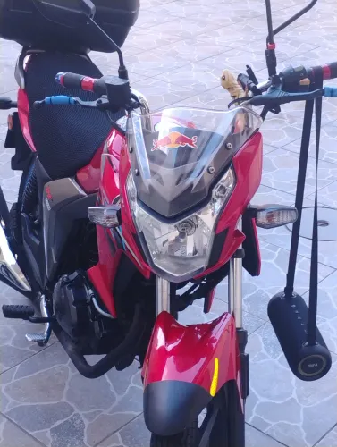 Moto JTZ DK 150 SUSUKI SEMINOVA