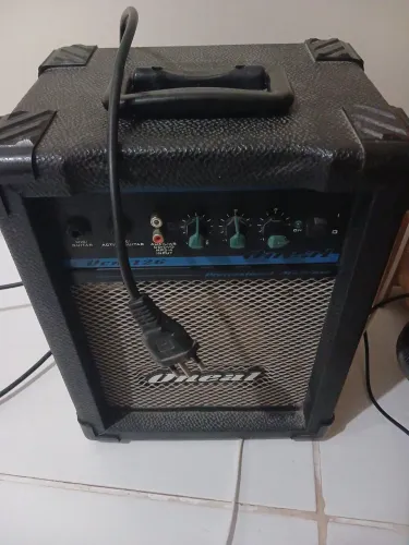 Amplificador Oneal