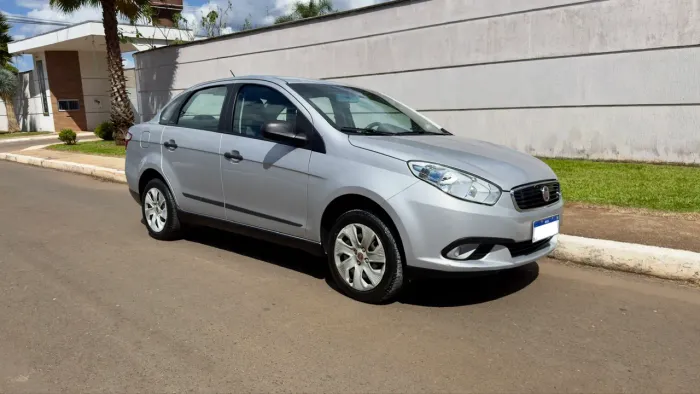 Fiat Grand Siena Attrac. 1.4 EVO F.flex 8V 2019