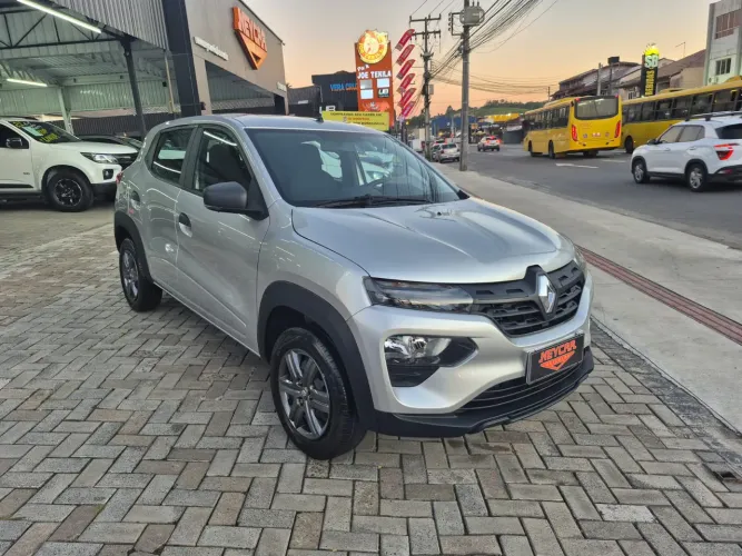 Renault Kwid Zen 1.0 Flex 12V 5P Mec. 2025