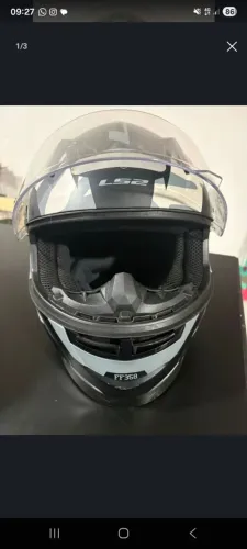 Capacete Ls2