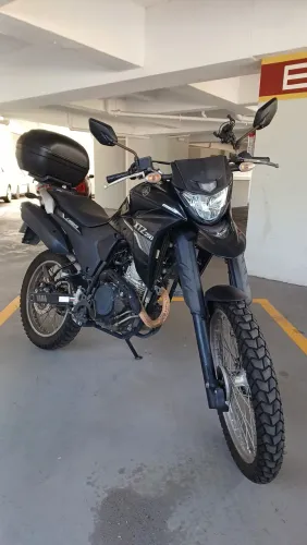 Yamaha XTZ Lander 250 2021