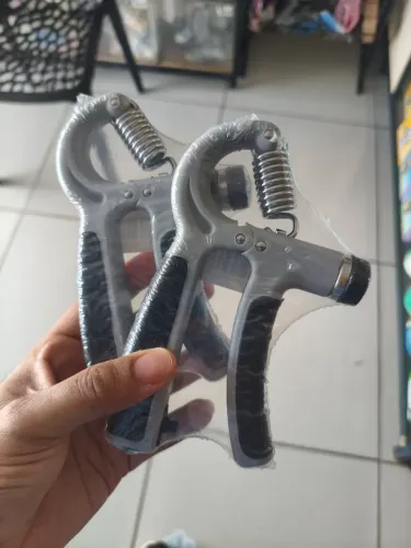 Aparelho Hand Grip exercicio