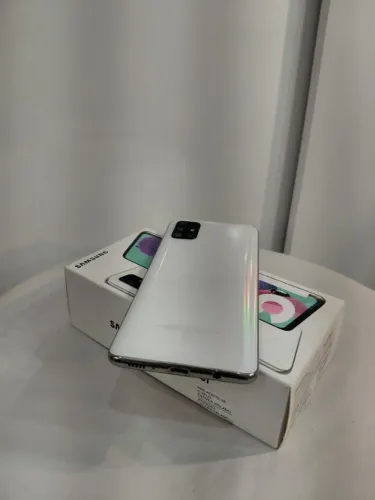 SAMSUNG GALAXY A51 128GB - BRANCO