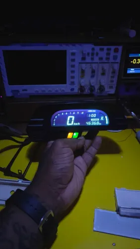 PAINEL XRE 300 2010 A 2015 ORIGINAL