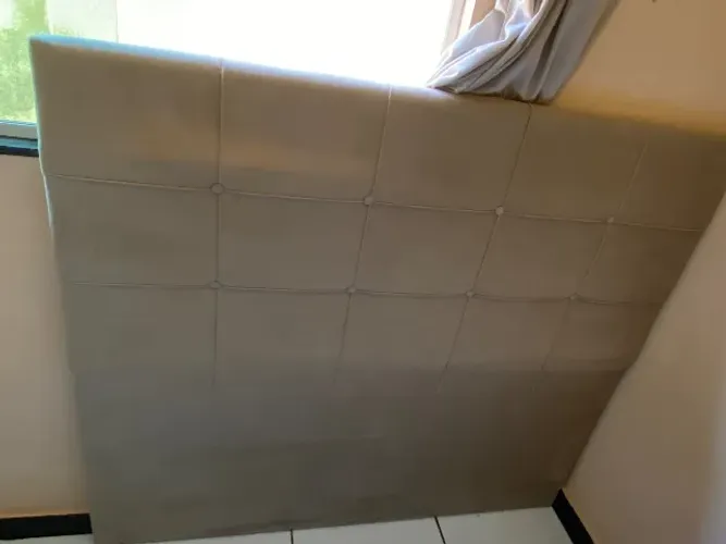 Cabeceira de casal nova