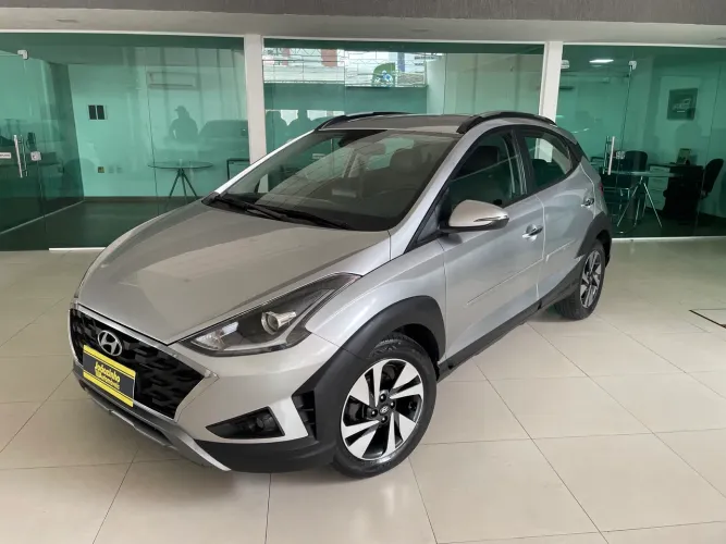 Hyundai HB20X Diamond Plus 1.6 Flex 16V AUT 2021