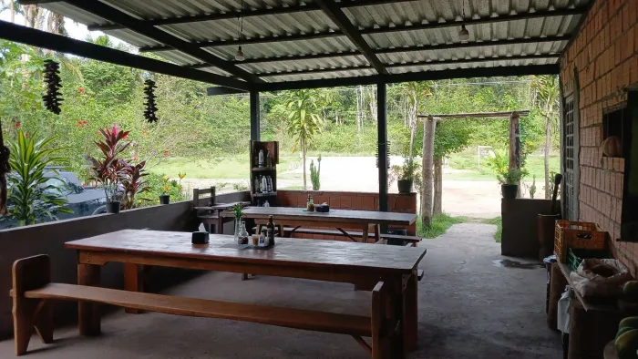 Contrato trabalhador para serviços gerais.