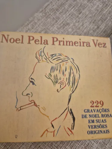 Coletânea - Noel Pela Primeira Vez - 229 Gravações de Noel Rosa